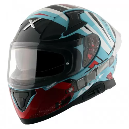 AXOR APEX HEX 2 BLACK BLUE RED for man and women