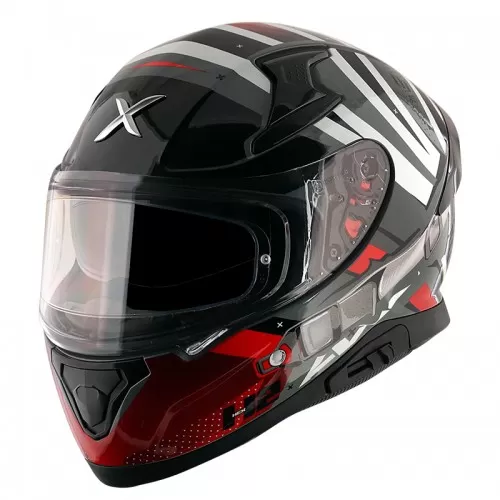 AXOR APEX HEX 2 cool grey red for man and women