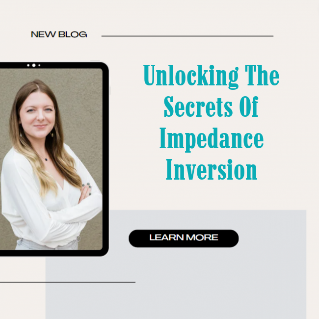 Unlocking The Secrets Of Impedance Inversion
