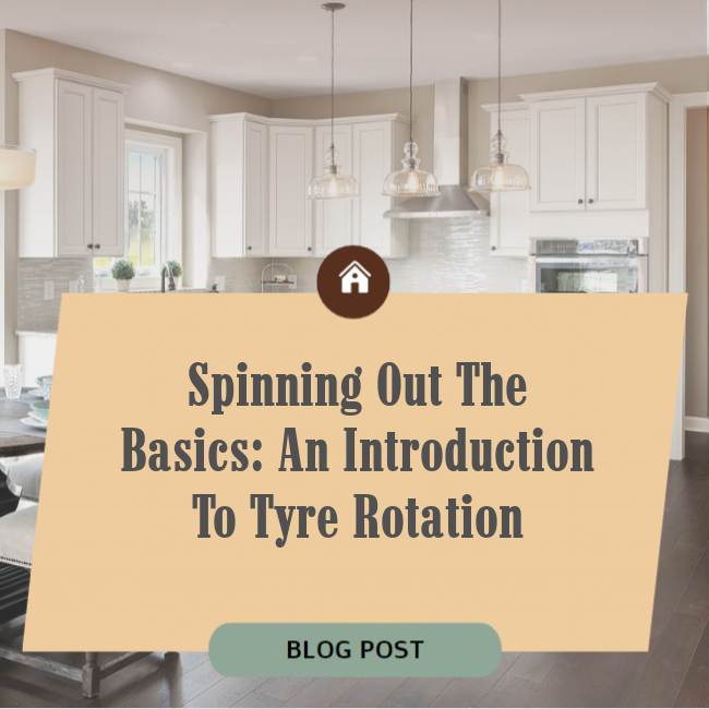 Spinning Out The Basics: An Introduction To Tyre Rotation