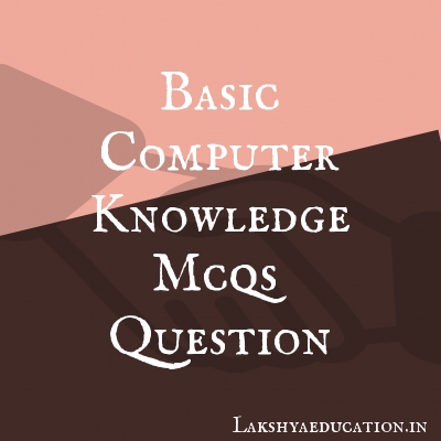 basic computer knowledge mcqs Questions
