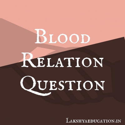 blood relation Questions