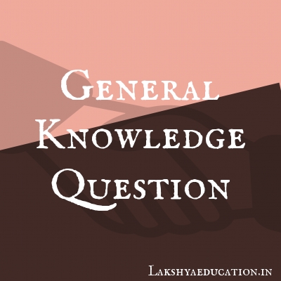 general knowledge Questions