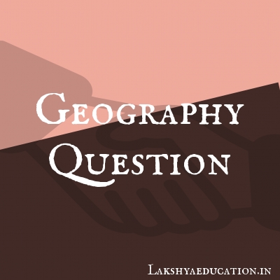 geography Questions