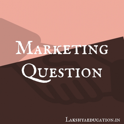 marketing Questions