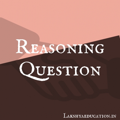 reasoning Questions
